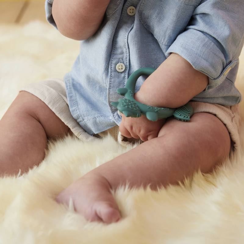 Fox Sage Wrist Teether