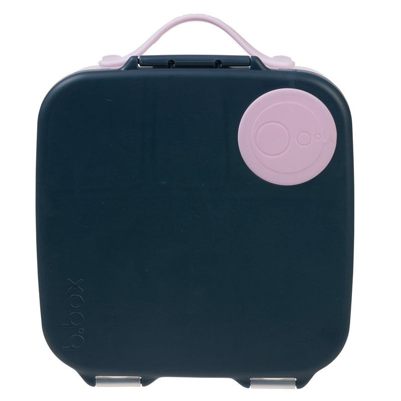 Indigo Rose Lunchbox