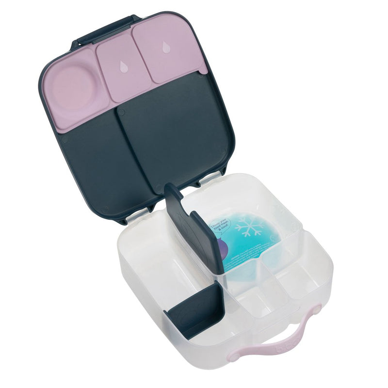Indigo Rose Lunchbox