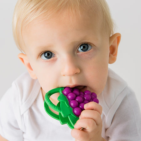 Baby Banana Grape Smoothie Soother