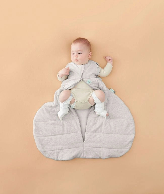 Shop Hip Harness Cocoon Swaddle Bag TOG Grey Marle(3-6M)