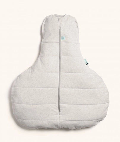 Hip Harness Cocoon Swaddle Bag 0.2 TOG Grey Marle(3-6M)