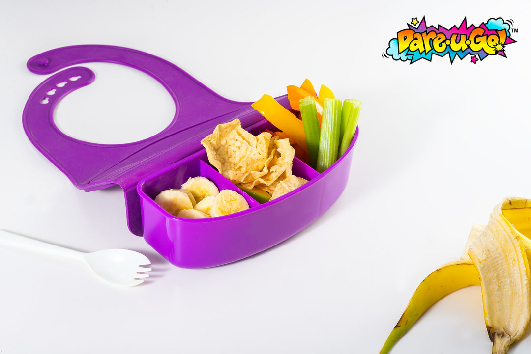 Large Packaging - Purple