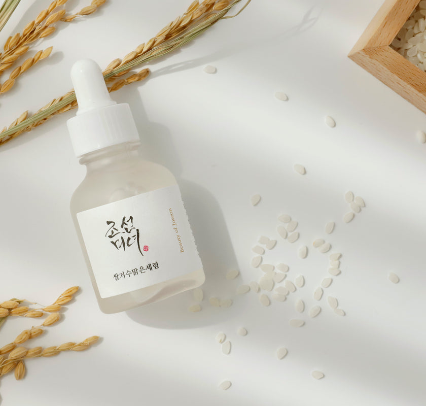 Glow Deep Serum : Rice +Alpha Arbutin (30ml)