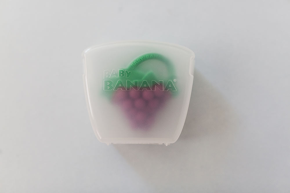 Baby Banana Grape Smoothie Soother