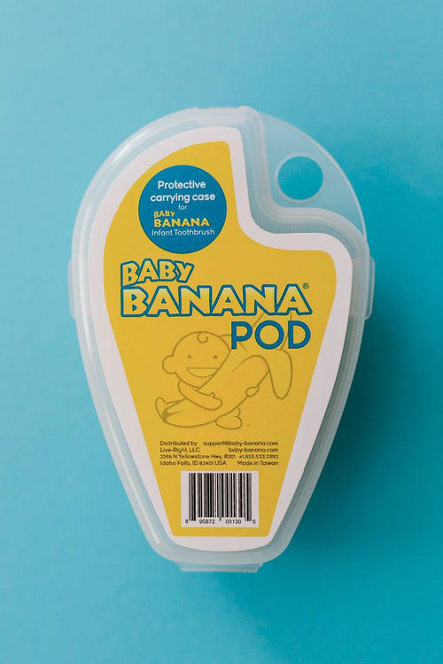 Baby Banana Pod
