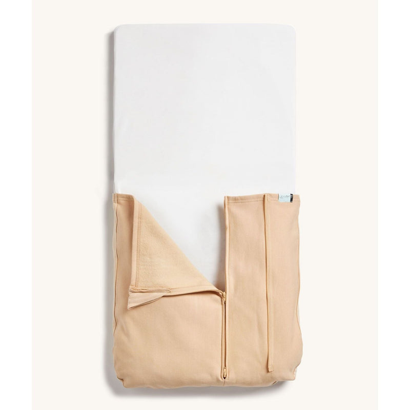 Tuck Sheet - Wheat (Cot)
