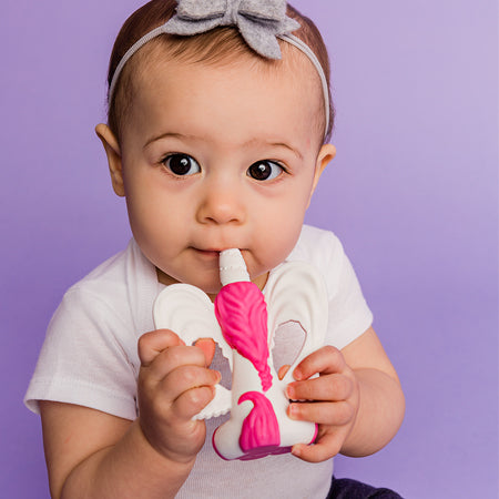 Unicorn Training Toothbrush