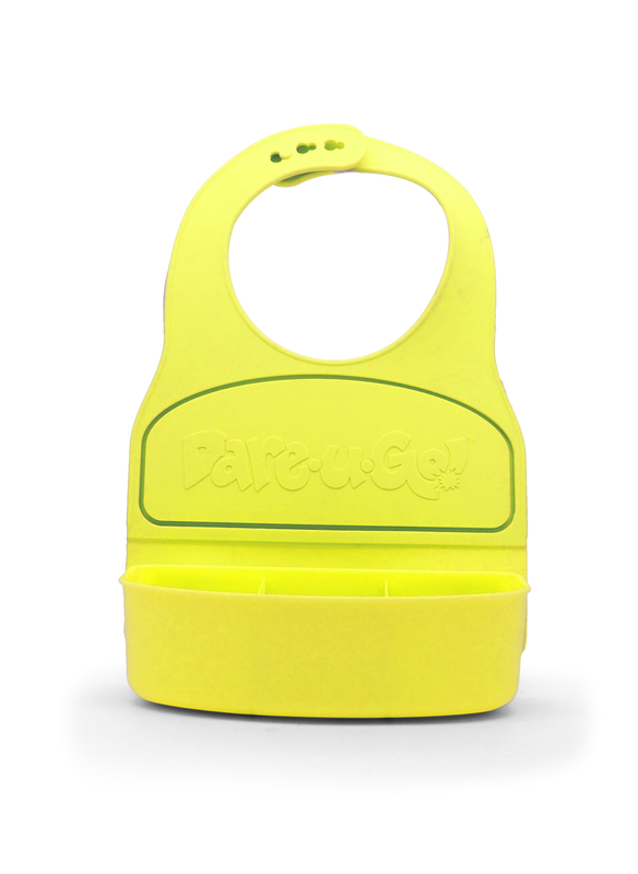 Large Packaging - Yellow