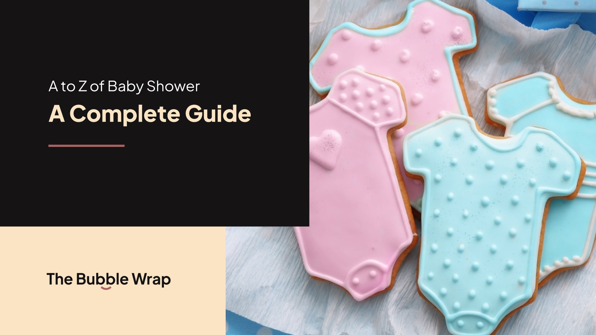 A to Z of Baby Shower: A Complete Guide