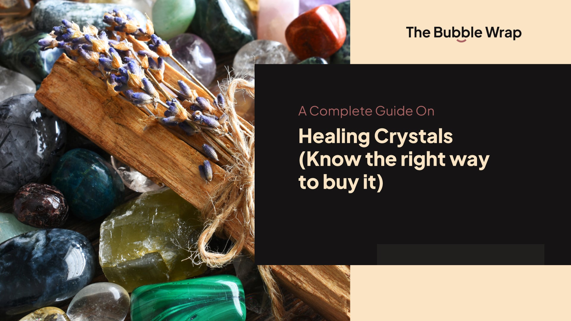 The Power of Healing Crystals: Unveiling the Magic Within