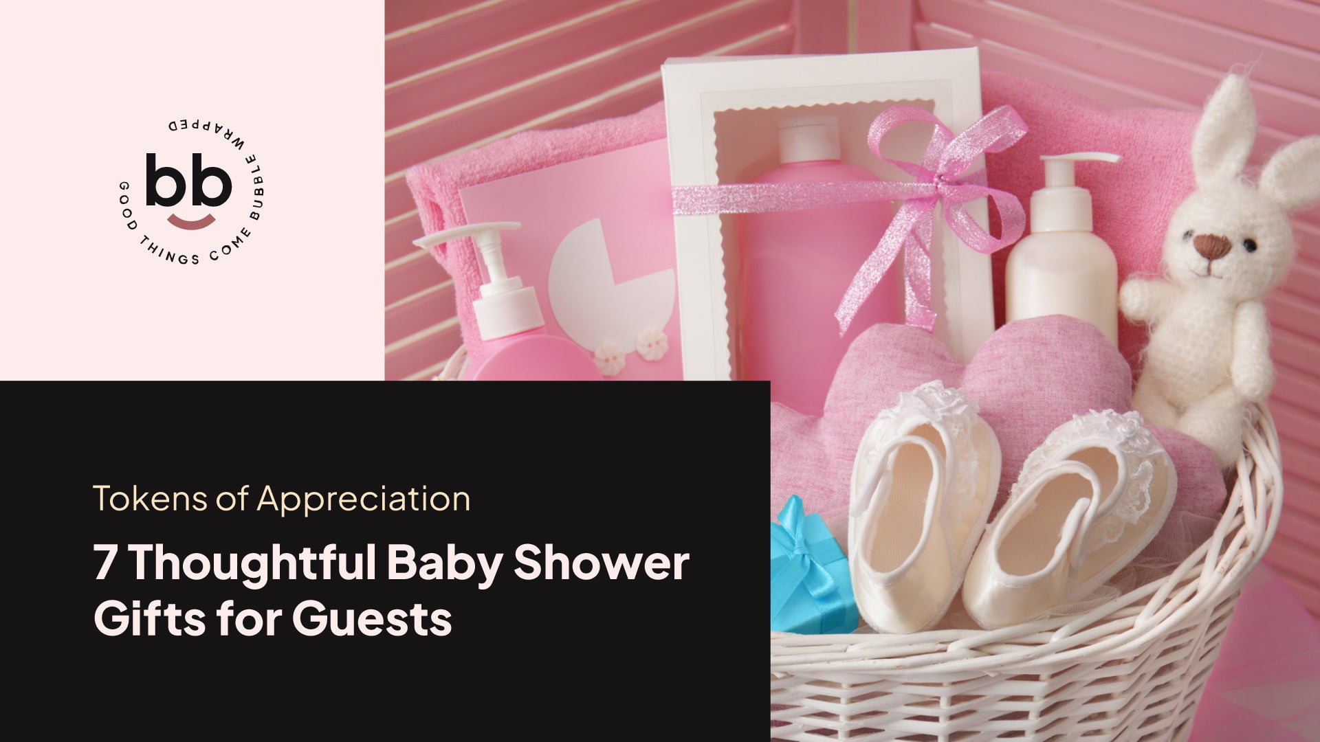 Tokens of Appreciation: 7 Thoughtful Baby Shower Gifts for Guests