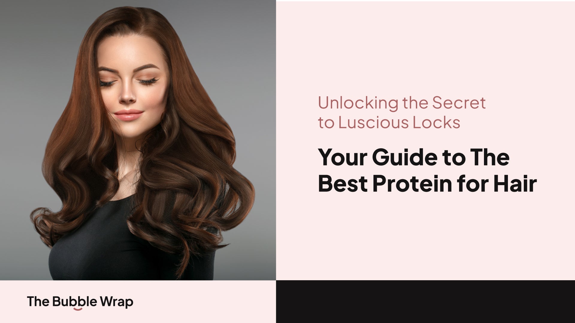 كشف أسرار الشعر الناعم: دليلكِ إلى أفضل البروتينات للعناية بالشعر