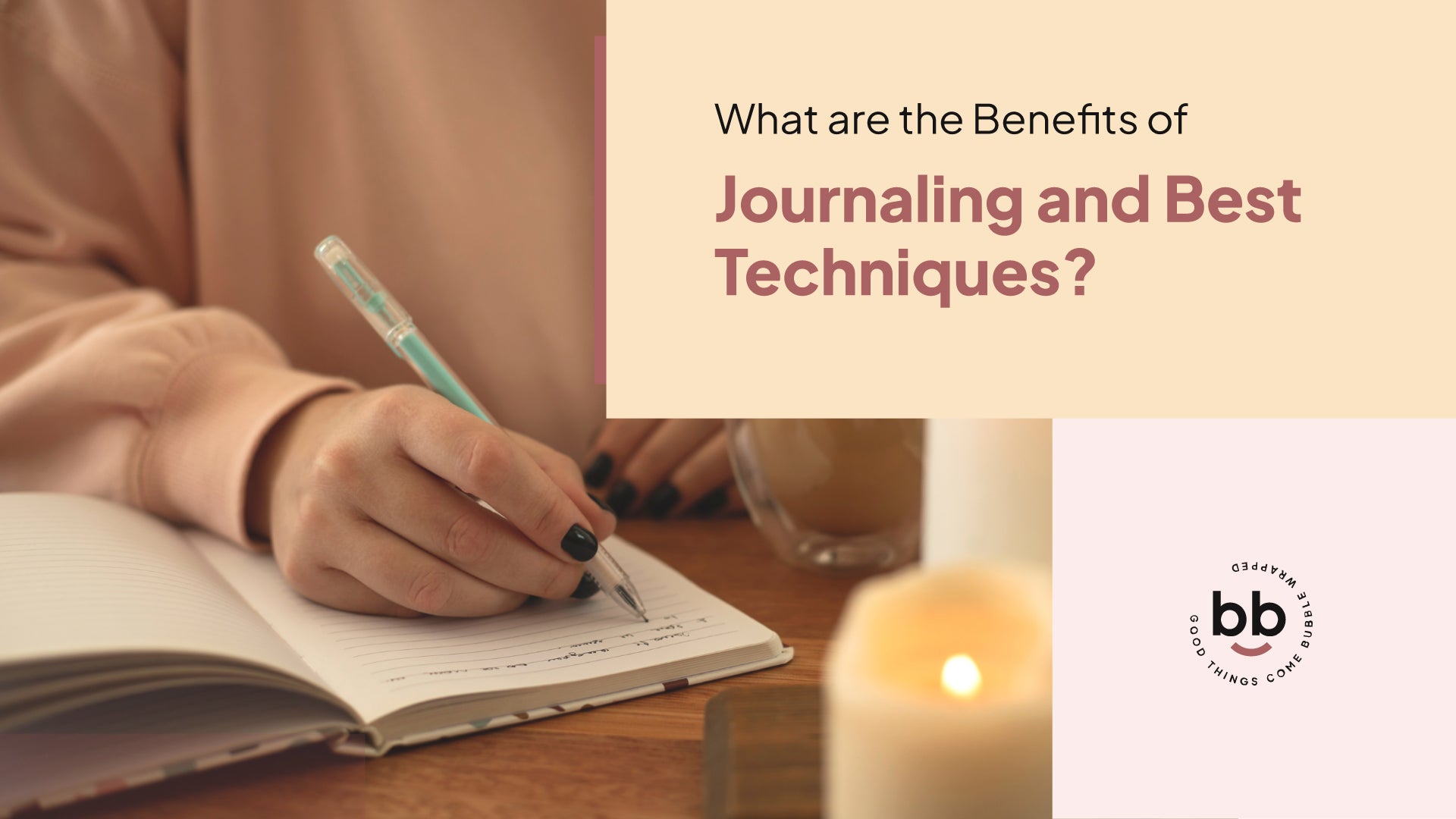 Beyond Words: Unleashing the Potential of Journaling for Personal Growth