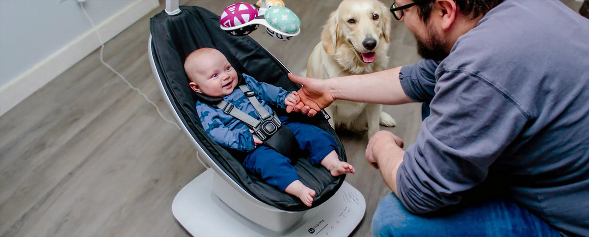 Shop Baby Swings & Rockers | The Bubble wrap Oman | Free Shipping