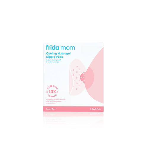 Frida Mom Cooling Hydrogel Nipple Pads