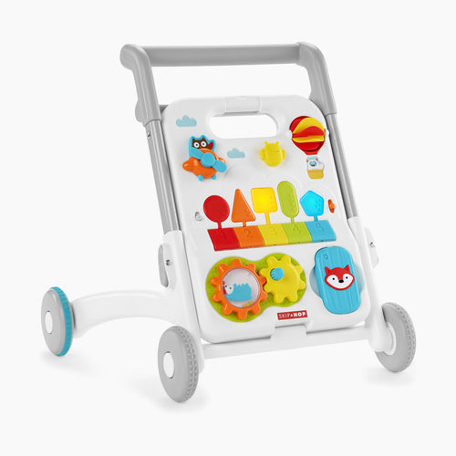 Skip Hop Explore & More Grow Along 4-in-1 Activity Walker