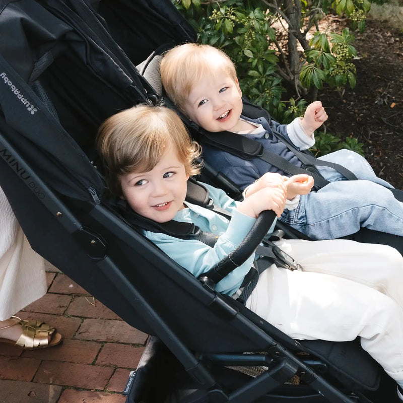 UPPAbaby Bumper Bar for Minu Duo Black  