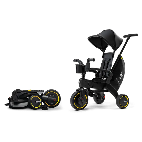 Doona Liki Trike - Midnight