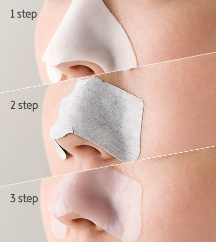 Volcanic Blackhead 3 Step Program (Set of 2)