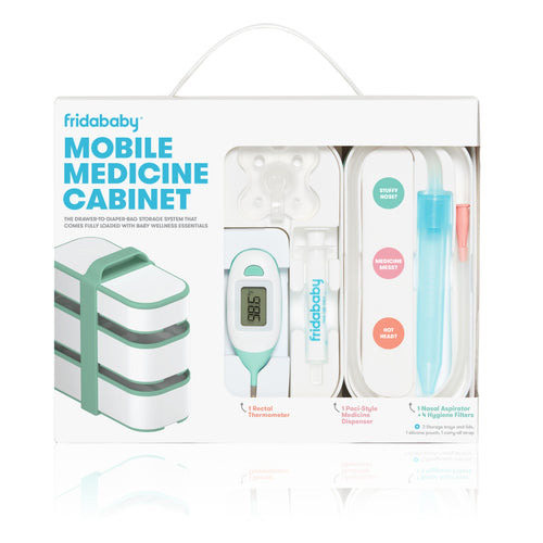 Frida Baby Mobile Medicine Cabinet