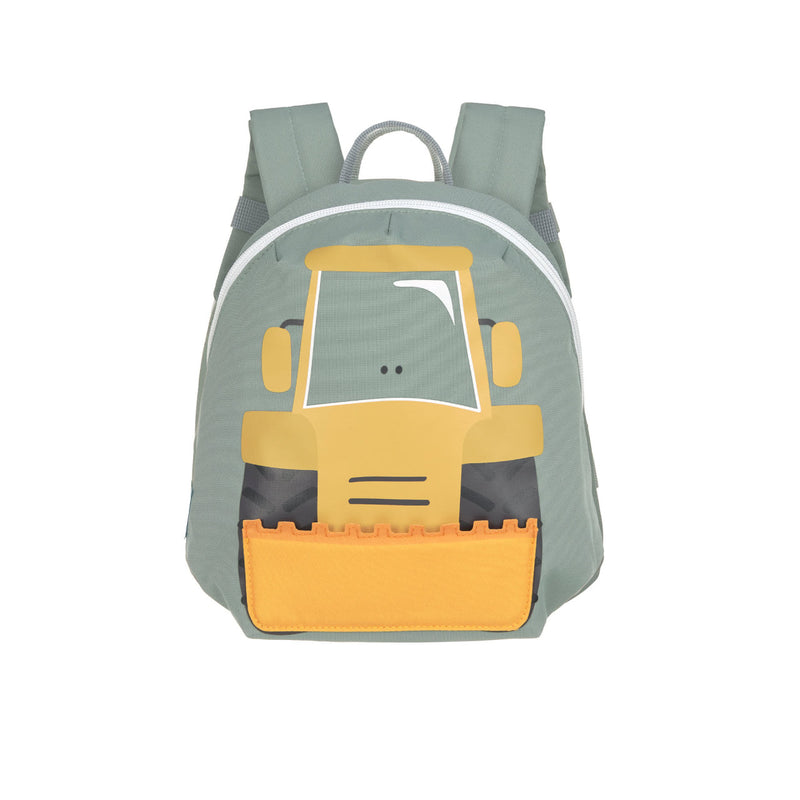 Tiny Backpack Tiny Drivers - Excavator