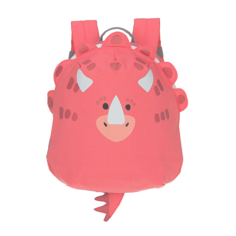 Tiny Backpack About Friends - Dino Rose