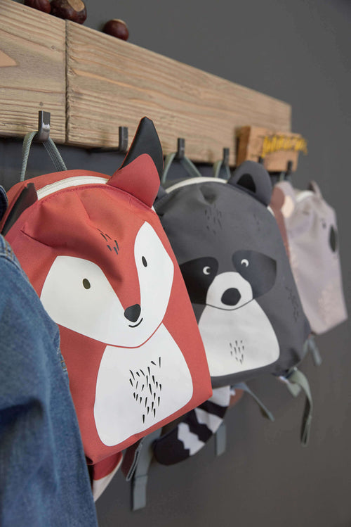 Tiny Backpack About Friends - Fox