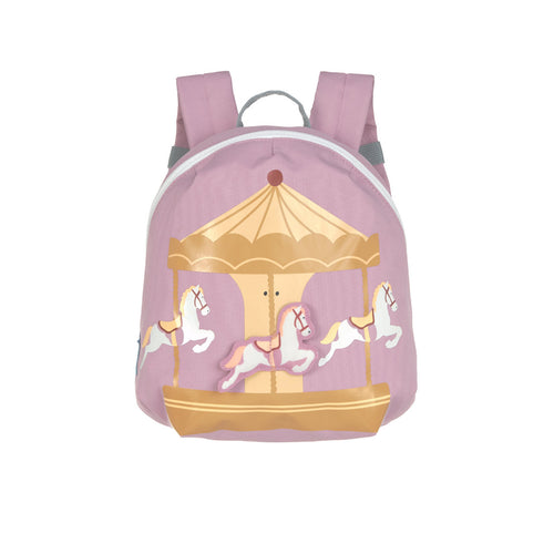 Tiny Backpack Tiny Drivers - Carousel