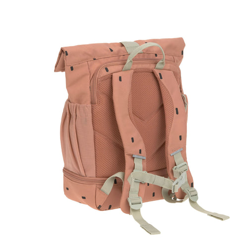 Mini Rolltop Backpack