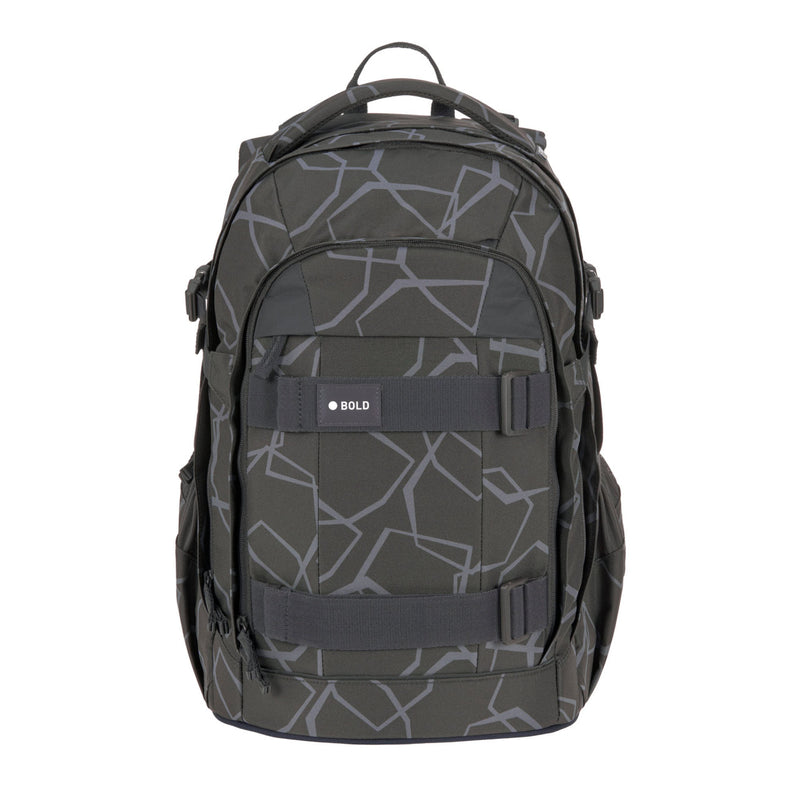 School Backpack Origin Bold