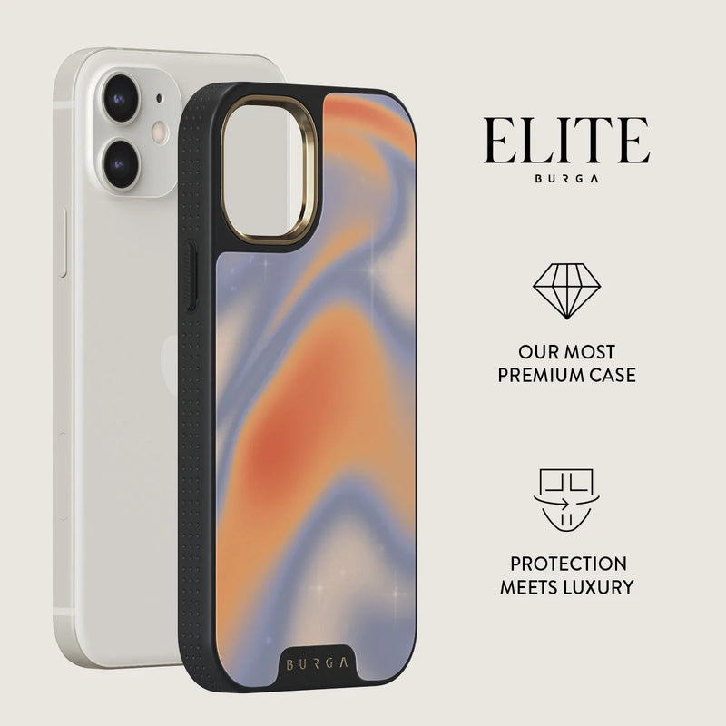 Nimbus Elite Gold iPhone Case (12-15 Series)