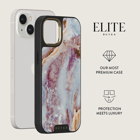 Frozen Leaves Elite Gold Case (12-14 series)