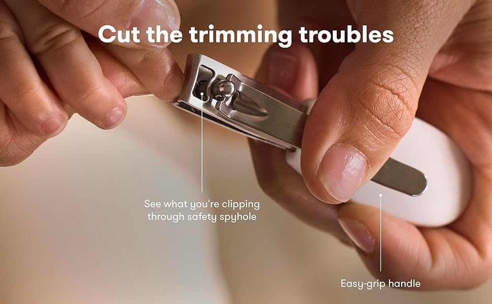 Frida Baby NailFrida The SnipperClipper Set