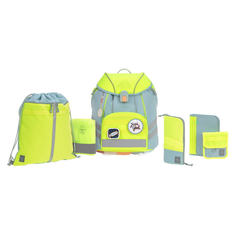 School Bag Set Flexy Unique Beginner