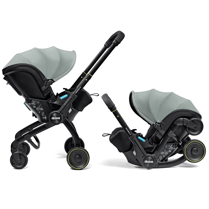 Doona X Infant Car Seat Dusty Sage
