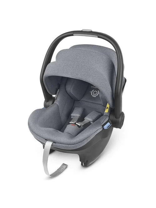 UPPAbaby Mesa I Size Infant Car Seat Gregory Blue Mélange