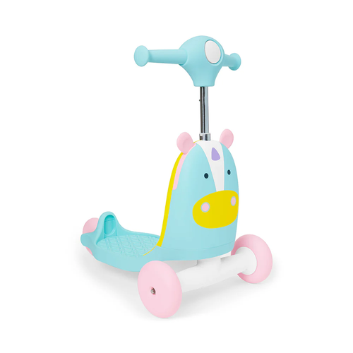 Skip Hop Zoo 3-in-1 Ride-On Toy
