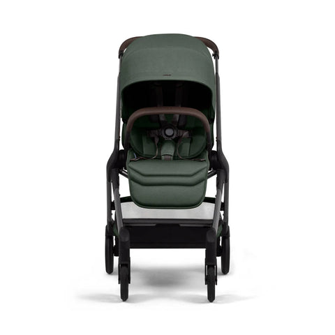 Joolz Hub² Compact Stroller - Forest Green