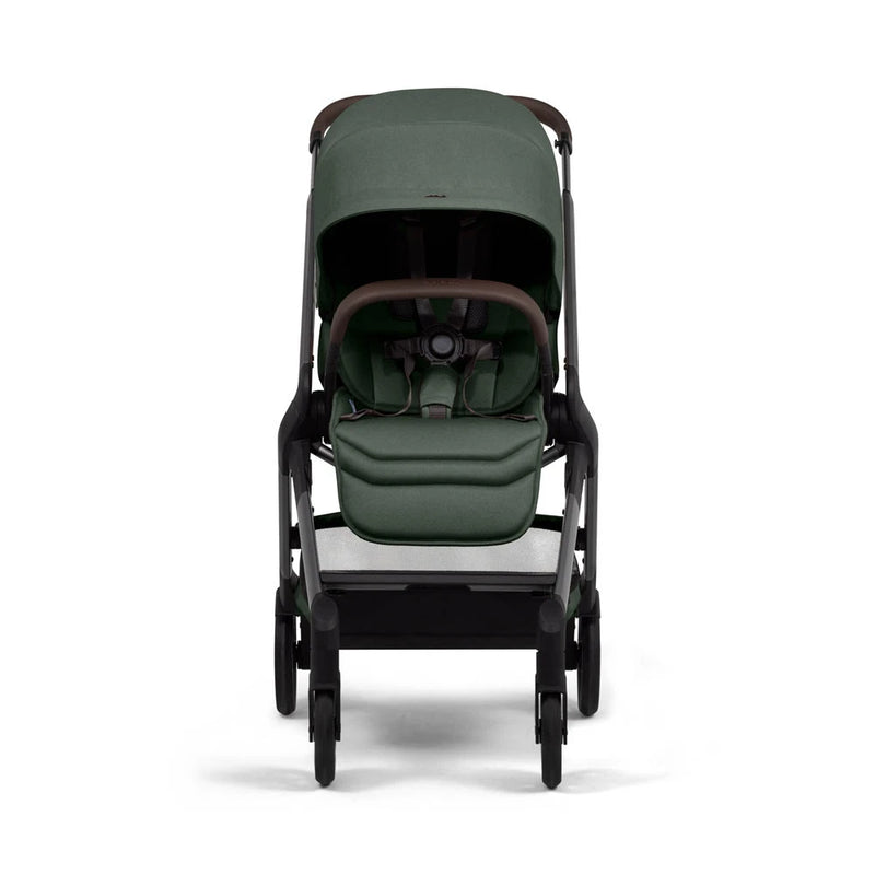 Joolz Hub² Compact Stroller - Forest Green