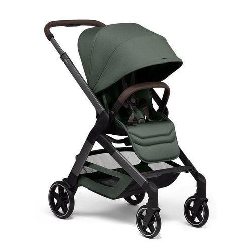Joolz Hub² Compact Stroller - Forest Green