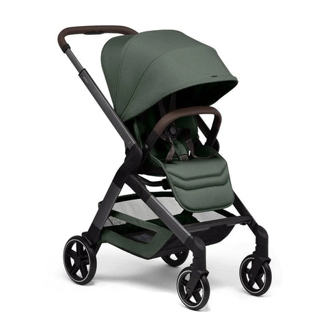 Joolz Hub² Compact Stroller - Forest Green