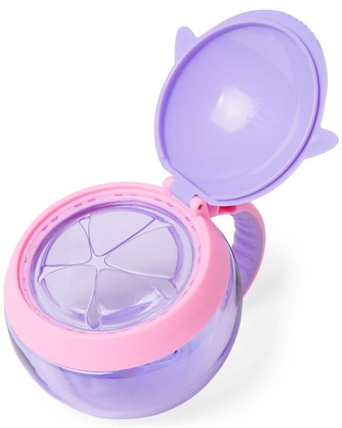 Skip Hop Zoo Snack Cup -Narwhal