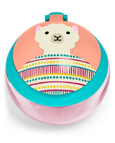 Skip Hop Zoo Snack Cup - Llama