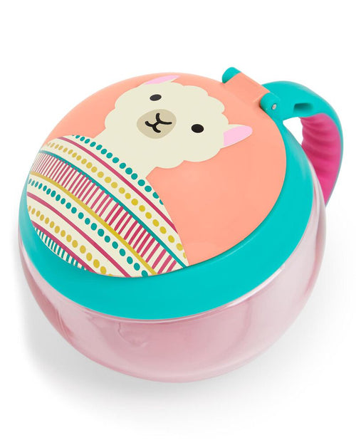Skip Hop Zoo Snack Cup - Llama