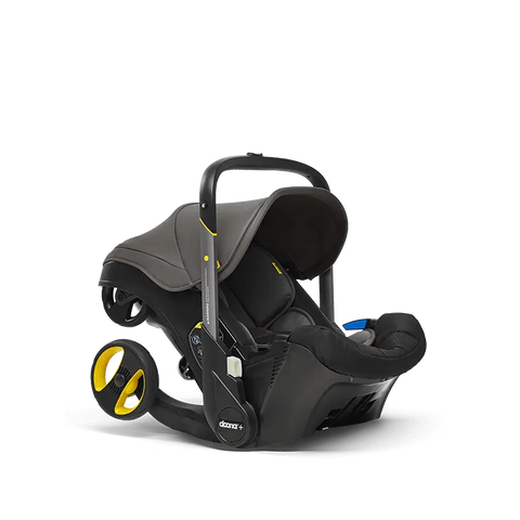 Doona+ Car Seat & Stroller - Nitro Black