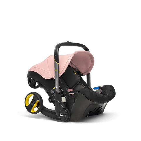 Doona+ Car Seat & Stroller - Blush Pink