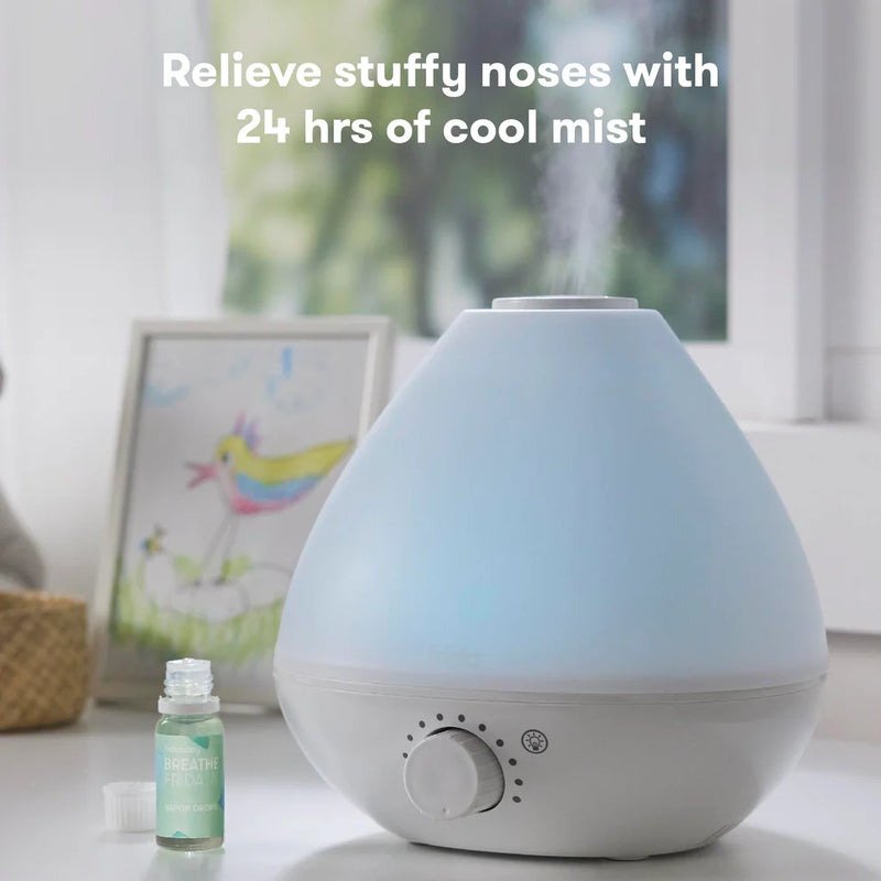 Frida Baby 3-in-1 Humidifier XL + Diffuser + Nightlight