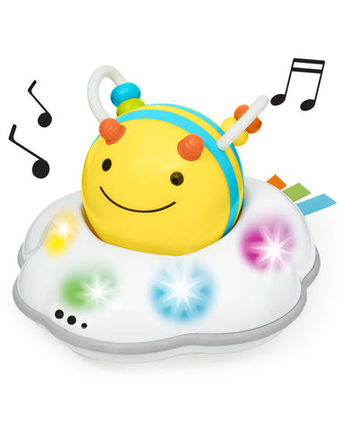 Skip Hop Explore & More Follow Bee Crawl Toy