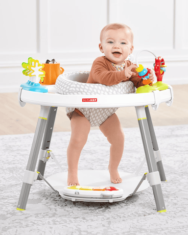 Skip Hop Explore & More 3-Stage Activity Center